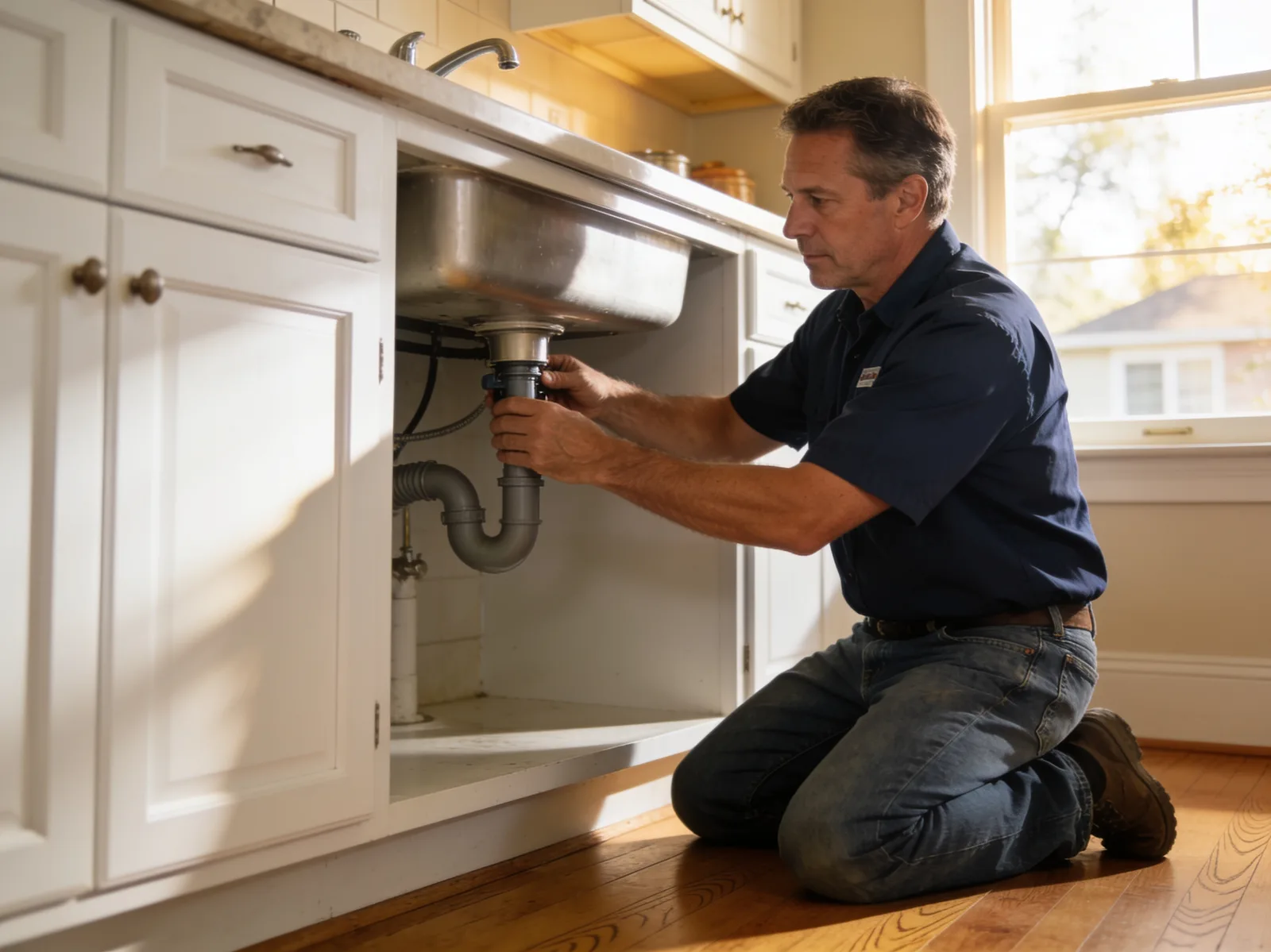 Plumber company in Boyd, TX